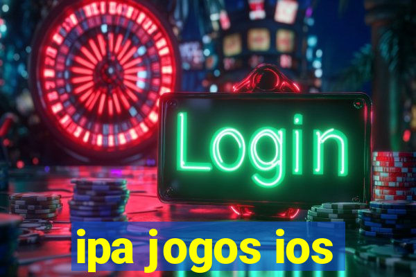 ipa jogos ios